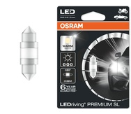 Светодиодные лампы Osram Premium Warm White C5W - 6497WW-01B (2шт.)