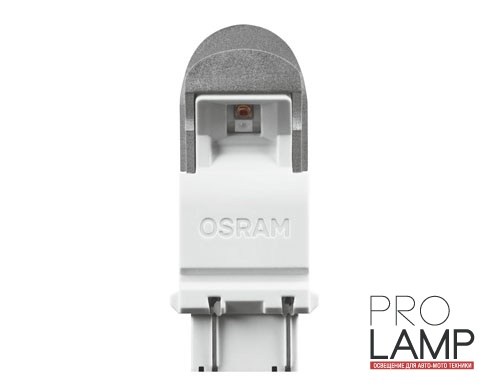 Светодиодные лампы Osram Premium Red P27/7W - 3557R-02B