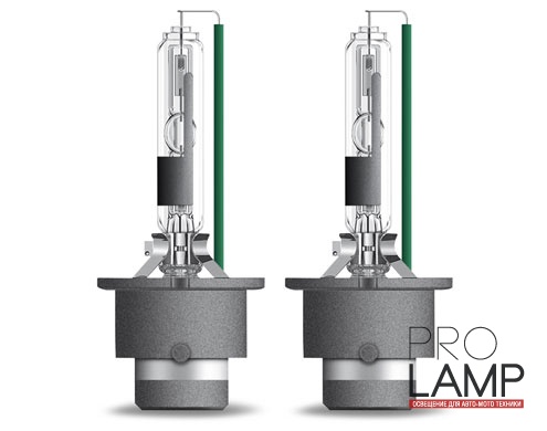 Штатные ксеноновые лампы D4R Osram Xenarc Original - 66450 — Osram XENARC ORIGINAL D4R 66450 3