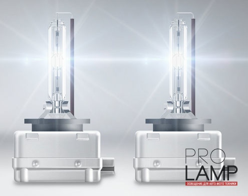 Штатные ксеноновые лампы D1S. Osram Xenarc Ultra Life - 66140ULT — Osram XENARC ULTRA LIFE D1S 66140ULT 5