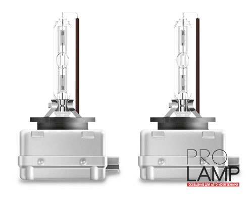 Штатные ксеноновые лампы D1S. Osram Xenarc Ultra Life - 66140ULT-HCB — Osram XENARC ULTRA LIFE D1S 66140ULT 5