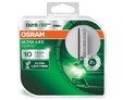 Штатные ксеноновые лампы D2S. Osram Xenarc Ultra Life - 66240ULT-HCB — Osram XENARC ULTRA LIFE D2S 66240ULT 1