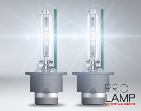 Штатные ксеноновые лампы D4S. Osram Xenarc Ultra Life - 66440ULT-HCB — Osram XENARC ULTRA LIFE D4S 66440ULT 2