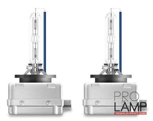 Штатные ксеноновые лампы D1S. Osram Cool Blue Intense (+20%) - 66140CBI — Osram XENARC COOL BLUE INTENSE D1S 66140CBI 3