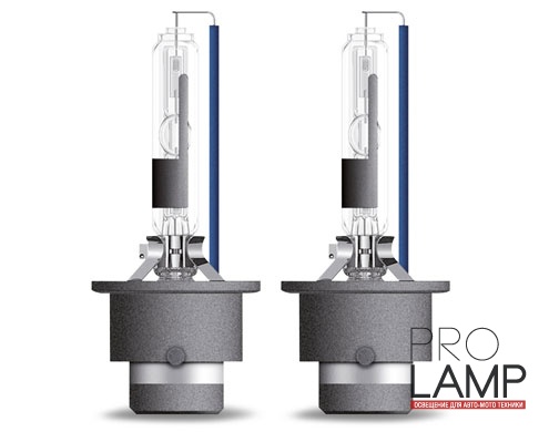 Штатные ксеноновые лампы D2R. Osram Cool Blue Intense (+20%) - 66250CBI — Osram XENARC COOL BLUE INTENSE D2R 66250CBI 3