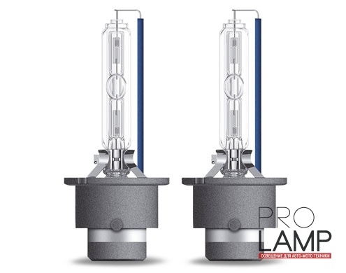 Штатные ксеноновые лампы D2S. Osram Cool Blue Intense (+20%) - 66240CBI-HCB — Osram XENARC COOL BLUE INTENSE D2S